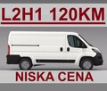Fiat Ducato L2H1 120KM Super Niska Cena ! Dostępny od ręki ! Kamera ! 1344 zł - 1