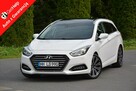 Hyundai i40 Lift Premium Skóry bi-Xenon Ledy Panorama Navi Wentylacja EL.Klapa - 1