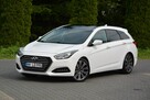 Hyundai i40 Lift Premium Skóry bi-Xenon Ledy Panorama Navi Wentylacja EL.Klapa - 2