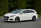 Hyundai i40 Lift Premium Skóry bi-Xenon Ledy Panorama Navi Wentylacja EL.Klapa - 3
