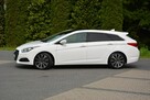 Hyundai i40 Lift Premium Skóry bi-Xenon Ledy Panorama Navi Wentylacja EL.Klapa - 4