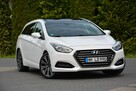 Hyundai i40 Lift Premium Skóry bi-Xenon Ledy Panorama Navi Wentylacja EL.Klapa - 7