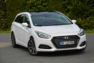 Hyundai i40 Lift Premium Skóry bi-Xenon Ledy Panorama Navi Wentylacja EL.Klapa - 8