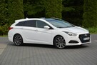 Hyundai i40 Lift Premium Skóry bi-Xenon Ledy Panorama Navi Wentylacja EL.Klapa - 10