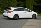Hyundai i40 Lift Premium Skóry bi-Xenon Ledy Panorama Navi Wentylacja EL.Klapa - 11