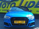 Audi S3 Czysta moc - 2