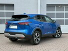 Nissan Qashqai 1.3 DIG-T mHEV 158KM 2WD Xtronic N-Connecta Salon PL FV23% kamery 360 - 3