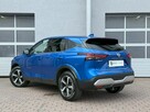 Nissan Qashqai 1.3 DIG-T mHEV 158KM 2WD Xtronic N-Connecta Salon PL FV23% kamery 360 - 4