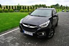 Hyundai ix35 Zarejestrowany PL *Kamera cof. *NAVI * LIFT *LEDY *Pół skóra grzana - 3