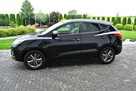 Hyundai ix35 Zarejestrowany PL *Kamera cof. *NAVI * LIFT *LEDY *Pół skóra grzana - 5