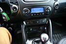 Hyundai ix35 Zarejestrowany PL *Kamera cof. *NAVI * LIFT *LEDY *Pół skóra grzana - 8