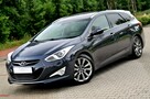 Hyundai i40 1.7 CRDi 136 KM Automat Led Xenon Premium Navi Skóra Kamera Full Opcja - 2