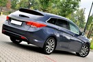 Hyundai i40 1.7 CRDi 136 KM Automat Led Xenon Premium Navi Skóra Kamera Full Opcja - 3