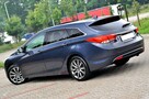 Hyundai i40 1.7 CRDi 136 KM Automat Led Xenon Premium Navi Skóra Kamera Full Opcja - 4