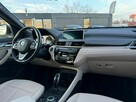 BMW X1 Panorama / Asystent pasa / Key less / Kamera cofania / FV 23% - 14