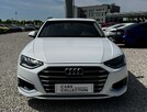 Audi A4 Key less / Virtual Cockpit / Kamera cofania / Lampy LED / FV marża - 9