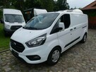 Ford Transit Custom 2,0 Tdci L2H1 chłodnia F. VAT23 Gwarancja - 2