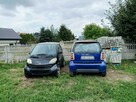 Smart Fortwo 600 00r Automat