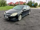 Opel Astra H 1.4 08r - 1