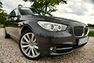 BMW 5GT 3.0i#306KM#Aut#Bixenon#Skóry#Climatr#Pano#Navi#Kamera#Świeży Import!!! - 6