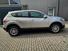Nissan Qashqai 2.0 Benzyna Automat  Klimatronic Zarejestrowany - 8