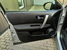 Nissan Qashqai 2.0 Benzyna Automat  Klimatronic Zarejestrowany - 14