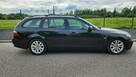 BMW 530 E61 3.0D 260KM 2004 Klima Skóry Automat Alu Kombi Tempomat - 6