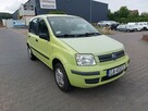 Fiat Panda 1,2 benzyna, nowy akumulator, sprawny z opłatami ! - 2