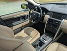 Land Rover Discovery Sport 2.0 D TD4 HSE4x4/BEZWYPADKOWY/SALON PL/serwis/super stan! - 13