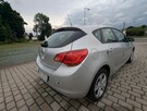 Opel Astra 1.6 ecotec/rSALON PL/I właściciel/bezwypadek/bardzo dobry stan - 7