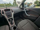 Opel Astra 1.6 ecotec/rSALON PL/I właściciel/bezwypadek/bardzo dobry stan - 12