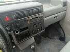 Volkswagen transporter t4 T4 doka 6 osób, skrzynia +stelaż - 3