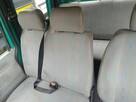 Volkswagen transporter t4 T4 doka 6 osób, skrzynia +stelaż - 4