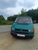 Volkswagen transporter t4 T4 doka 6 osób, skrzynia +stelaż - 11