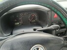 Volkswagen transporter t4 T4 doka 6 osób, skrzynia +stelaż - 15