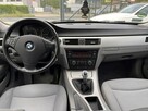BMW 318 2.0 1wł Klima Alu Czujki Parkowan 6 biegów Bez Rdzy Stan BDB BEzwypadk - 11