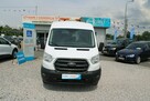 Ford Transit L3H2 Ambiente 9 osob. F-vat Polski Salon Gwarancja - 3