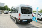 Ford Transit L3H2 Ambiente 9 osob. F-vat Polski Salon Gwarancja - 8