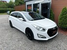 Hyundai i40 LED, HAK, Klima, Navi, Tempomat, Grzane Fotele, Panorama,Asystent Pasa - 2