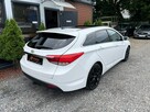 Hyundai i40 LED, HAK, Klima, Navi, Tempomat, Grzane Fotele, Panorama,Asystent Pasa - 4