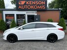 Hyundai i40 LED, HAK, Klima, Navi, Tempomat, Grzane Fotele, Panorama,Asystent Pasa - 5