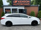 Hyundai i40 LED, HAK, Klima, Navi, Tempomat, Grzane Fotele, Panorama,Asystent Pasa - 6