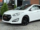 Hyundai i40 LED, HAK, Klima, Navi, Tempomat, Grzane Fotele, Panorama,Asystent Pasa - 8