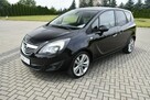 Opel Meriva 1,4Turbo DUDKI11 Klimatr 2 str.Temp.Podg.Fot.Hak.Alu.kredyt,OKAZJA - 6