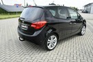Opel Meriva 1,4Turbo DUDKI11 Klimatr 2 str.Temp.Podg.Fot.Hak.Alu.kredyt,OKAZJA - 8