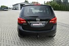 Opel Meriva 1,4Turbo DUDKI11 Klimatr 2 str.Temp.Podg.Fot.Hak.Alu.kredyt,OKAZJA - 9