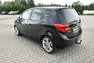 Opel Meriva 1,4Turbo DUDKI11 Klimatr 2 str.Temp.Podg.Fot.Hak.Alu.kredyt,OKAZJA - 10