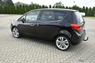 Opel Meriva 1,4Turbo DUDKI11 Klimatr 2 str.Temp.Podg.Fot.Hak.Alu.kredyt,OKAZJA - 11
