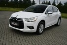 Citroen DS4 1,6Benz DUDKI11 Masaże,Klimatr  2 str.Tempomat.Pół-Skóry.kredyt.OKAZJA - 7