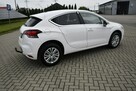 Citroen DS4 1,6Benz DUDKI11 Masaże,Klimatr  2 str.Tempomat.Pół-Skóry.kredyt.OKAZJA - 8